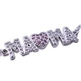 thumbnail image 2 of Pulsera Brazalete Regalo Mujer Mamá Joyería Circonia 10 mayo Dara Baby  Dam0046, 2 of 6