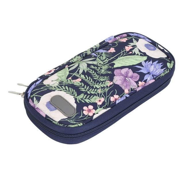 Insulin Vial Cooler Case Lightweight Diabetic Organizer Long Refrigeration Time Efficient for Home Work Travel