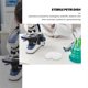 thumbnail image 2 of 10Pcs Sterile Petri Dishes w/Lids for Lab Plate Bacterial 55mm x 15mm, 2 of 5