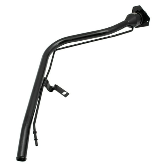 TRQ Fuel Gas Tank Filler Neck Pipe Direct Fit for 98-99 Buick Regal Century FNA69483