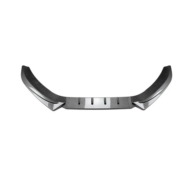 For A-U-D-I A4 S4 B8.5 Sline 2013-2016 Front Bumper Spoiler Lip Lower Body Kit Diffuser Splitter Tuning Guard Body Kit Tuning ABS