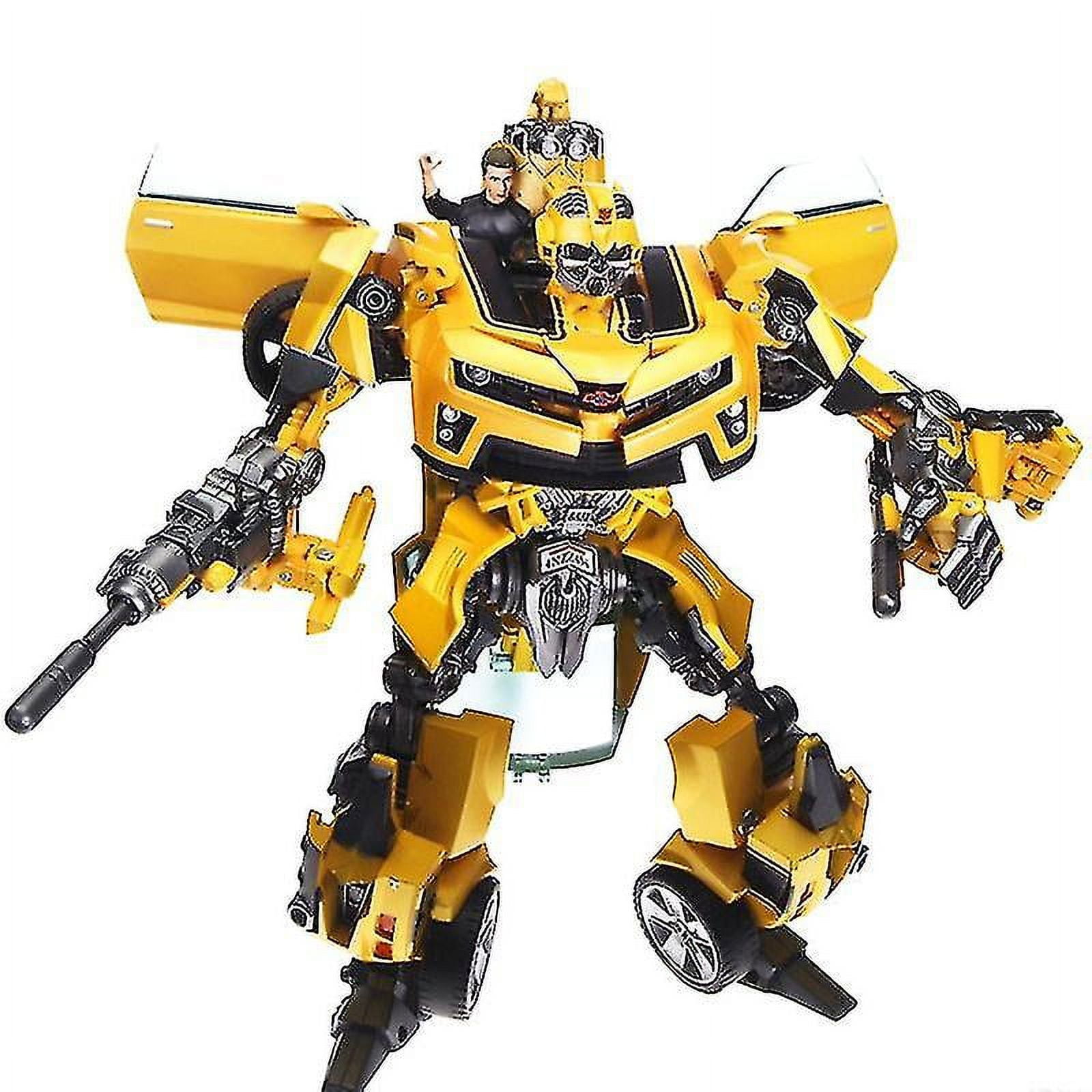 アメコミ Transformer bumble bee Brand New Transformers Bumblebee Robot Car Action Figure Toy