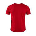 thumbnail image 5 of Slim Fit Short Sleeve T Shirt Breathable Mesh Crew Neck Undershirt For Casual Wear And Layering Men Apparel Category, 5 of 5