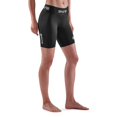 thumbnail image 4 of Pantalones cortos de compresión SKINS SERIES-1 para mujer negros - XS, 4 of 9