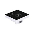 thumbnail image 1 of TUYA Smart Programmable Thermostat APP Control LCD Thermostatic 16A Big Power Programmable Controller 95V 240V ,Save Energy, 1 of 7
