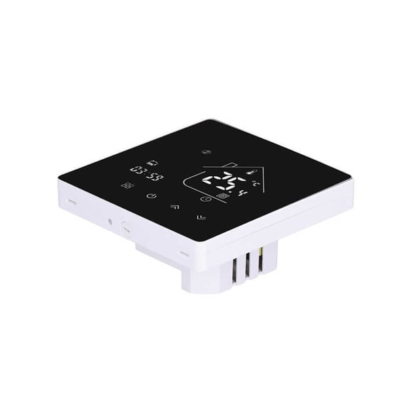 TUYA Smart Programmable Thermostat APP Control LCD Thermostatic 16A Big Power Programmable Controller 95V 240V ,Save Energy