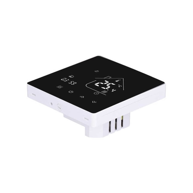 TUYA Smart Programmable Thermostat APP Control LCD Thermostatic 16A Big Power Programmable Controller 95V 240V ,Save Energy
