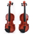 thumbnail image 4 of Simulación Violín Juguete Musical Arco Principiante Niños Instrumento Práctica Regalo De Cumpleaños Para Niños Niñas ANGGREK Otros, 4 of 8