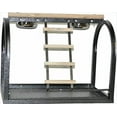 thumbnail image 2 of A&E Cage 21'x14'x18' Table Stand with Ladders and Cups-Material:Metal, 2 of 2