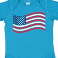 thumbnail image 4 of Inktastic Grunge American Flag Boys or Girls Baby Bodysuit, 4 of 5