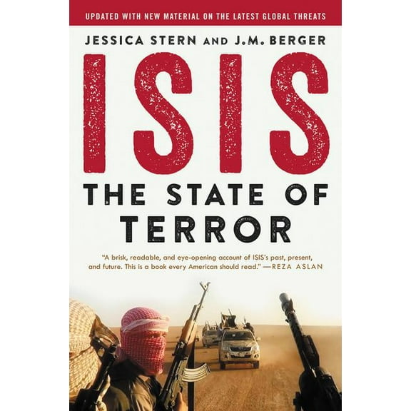 ISIS: The State of Terror, (Paperback)