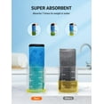 thumbnail image 2 of AstroAI Microfiber Cleaning Cloth for Cars, 6 Pack, 2 of 7
