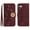 Brown, variant on Flip Case for Samsung Galaxy A07 Pu Leather Flip Cover Card Holder Flip Wallet Credit Card Shockproof Tpu Shell
