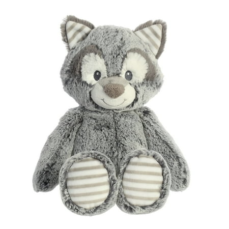 ebba Cuddlers - 14  Rocko Raccoon Plush Toy Stuffed Animal price history on PriceWatchPro