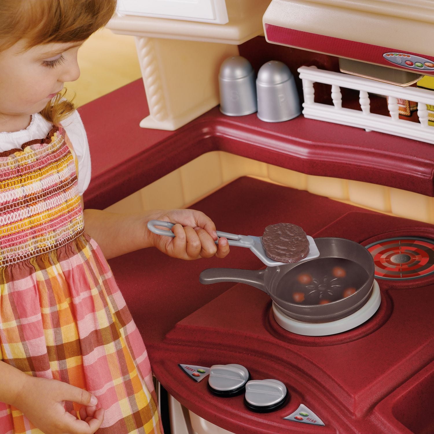 Step2 Lifestyle Partytime Kids' Play Kitchen