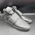 thumbnail image 4 of Adi - das Tubular Invader Strap BW0871 Triple Black Men Size 11.5, 4 of 6