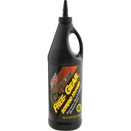 Klotz KE-990; Estorlin Free-Gear Hypoid Differential Lube 80W-90 32Oz