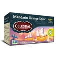 thumbnail image 7 of Celestial Seasonings Mandarin Orange Spice Caffeine-Free Herbal Tea Bags (20 Count), 7 of 7