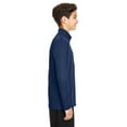 thumbnail image 3 of Team 365 Zone Jeunesse Performance Quart de Zip, 3 of 3