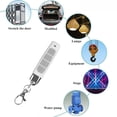 thumbnail image 5 of Universal 433MHz Cloning Remote Control 4 Buttons | 5 Pack | Garage Door Opener, Electric Gate, Car Alarm Replacement Key Fob, 5 of 9
