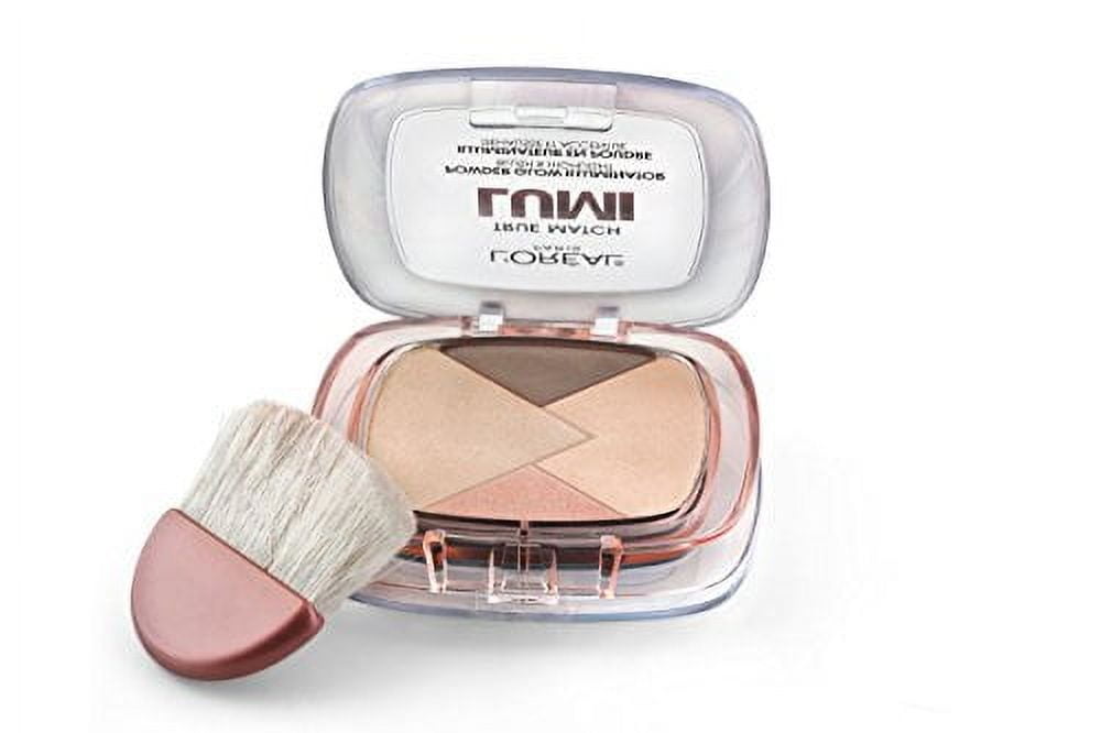 L'Oréal Paris True Match Lumi Powder Glow Illuminator, Golden
