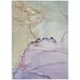 thumbnail image 2 of Addison Rugs Chantille Indoor/Outdoor Transitional Modern Lavender Machine Washable Rectangle Rug, 10' x 14', 2 of 7