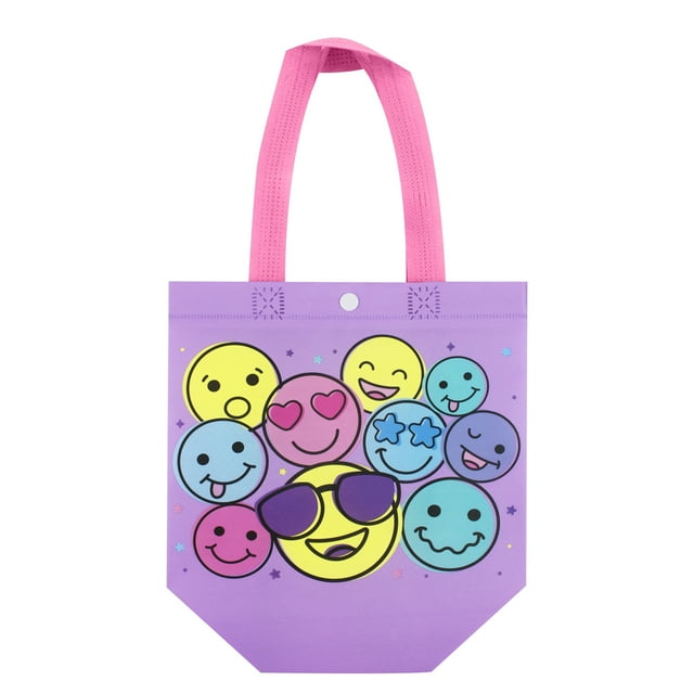 Lonchera Prichos Happy Days! Multicolor de Non Woven 1 Pieza