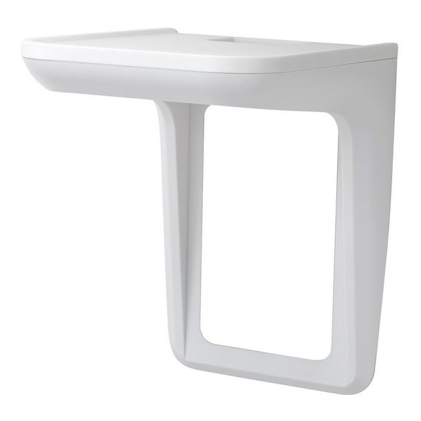 Knox Gear Multipurpose Outlet Wall Shelf with Builtin Cable Management