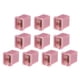 thumbnail image 1 of 10 fusibles en forma de mini caja de 30 amperios, universales para camionetas, coches, SUV, plástico duradero, metal rosa, 1 of 1