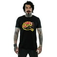 thumbnail image 2 of DC Comics T-Shirt Homme Batman Série Télé Catwoman Grattage, 2 of 5