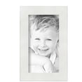thumbnail image 2 of ArtToFrames 5" x 9" White Picture Frame, 5x9 inch White MDF Poster Frame (WOM-3930), 3 Pack, 2 of 8