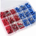 thumbnail image 3 of WEUVEB 360Ud Kit De Terminales Aislados Durable Con Conectores Eléctricos Y Para Cableado Seguro, 3 of 7