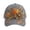 Blue, variant on Autumn Scarecrow Baseball Cap Fall Pumpkin Sunflower Printed Hat Adjustable Casual Peaked Cap For Outdoor Gardening Camping Daily Wear(Brown-55~60cm)