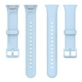 thumbnail image 2 of Bracelet de Remplacement en TPU Souple pour Xiaomi Mi Band 7Pro avec Taille Ajustable et Design Élégant, 2 of 5
