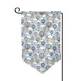 thumbnail image 5 of Sigee Balloon Vintage Printed Flag12.5 * 18in Outdoor Yard Flags For Garden Decor, 5 of 9