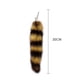 thumbnail image 3 of Gato Peludo Juguete Funny Cat Feather Stick Teaser Wand cabeza de repuesto para juguetes de gatito (B) Tmvgtek Libre de BPA, 3 of 3