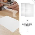 thumbnail image 3 of unbranded 3Ud Placas De Aluminio En Color Plata Para Creación De Personalizadas, 3 of 7