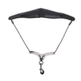 thumbnail image 2 of Saxophone Strap, Sturdy Climbing Ropes Saxophone Neck Strap Ergonomic Pads  for Performances Practices, 2 of 7