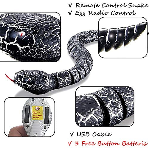 remote control snake car