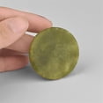 thumbnail image 3 of Seitruly 4X almohadillas de levantamiento de pestañas reutilizables de piedra de jade redonda, junta duradera fácil de limpiar para estuches de belleza, Ayudas para vestirse con gancho de botón Seitruly CE001572-00, 3 of 6