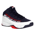 thumbnail image 3 of Tenis Fila Hombre Caballero Spitfire Azul Basquetbol azul oscuro 5 MX, 3 of 9