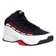 thumbnail image 3 of Tenis Fila Hombre Caballero Spitfire Azul Basquetbol azul oscuro 5 MX, 3 of 9