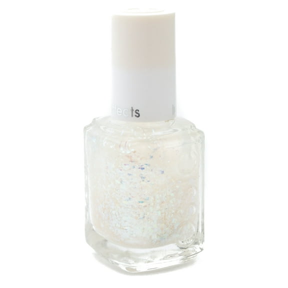 essie LUXEFFECTS Top Coat, Sparkle On Top  .46 fl oz