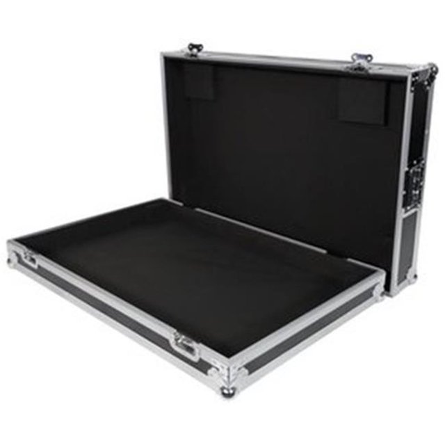 Deejay LED TBHSOUSIE3 Étui pour Mixeur Numérique Soundcraft Si Expression 3 avec Roues, Noir