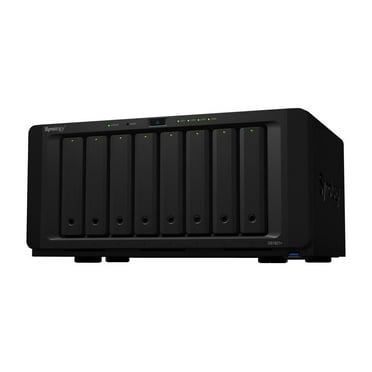 Synology 8 bay NAS DiskStation DS1821  (Diskless)