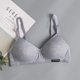 thumbnail image 1 of VISgogo Sujetador sin aros para mujer, correa ajustable para el hombro Push Up Cobertura completa Comfort Bralette VISgogo  moda, 1 of 4