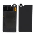 thumbnail image 2 of Cache batterie arrière pour BlackBerry KEYone (argent), 2 of 4