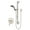 Satin Nickel, variant on Origins Single Handle Hand Shower Faucet in Satin Nickel