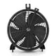 thumbnail image 1 of Ventilador de condensador eléctrico de aire acondicionado apto para MITSUBISHI MN123607 Jadeshay  A, 1 of 8