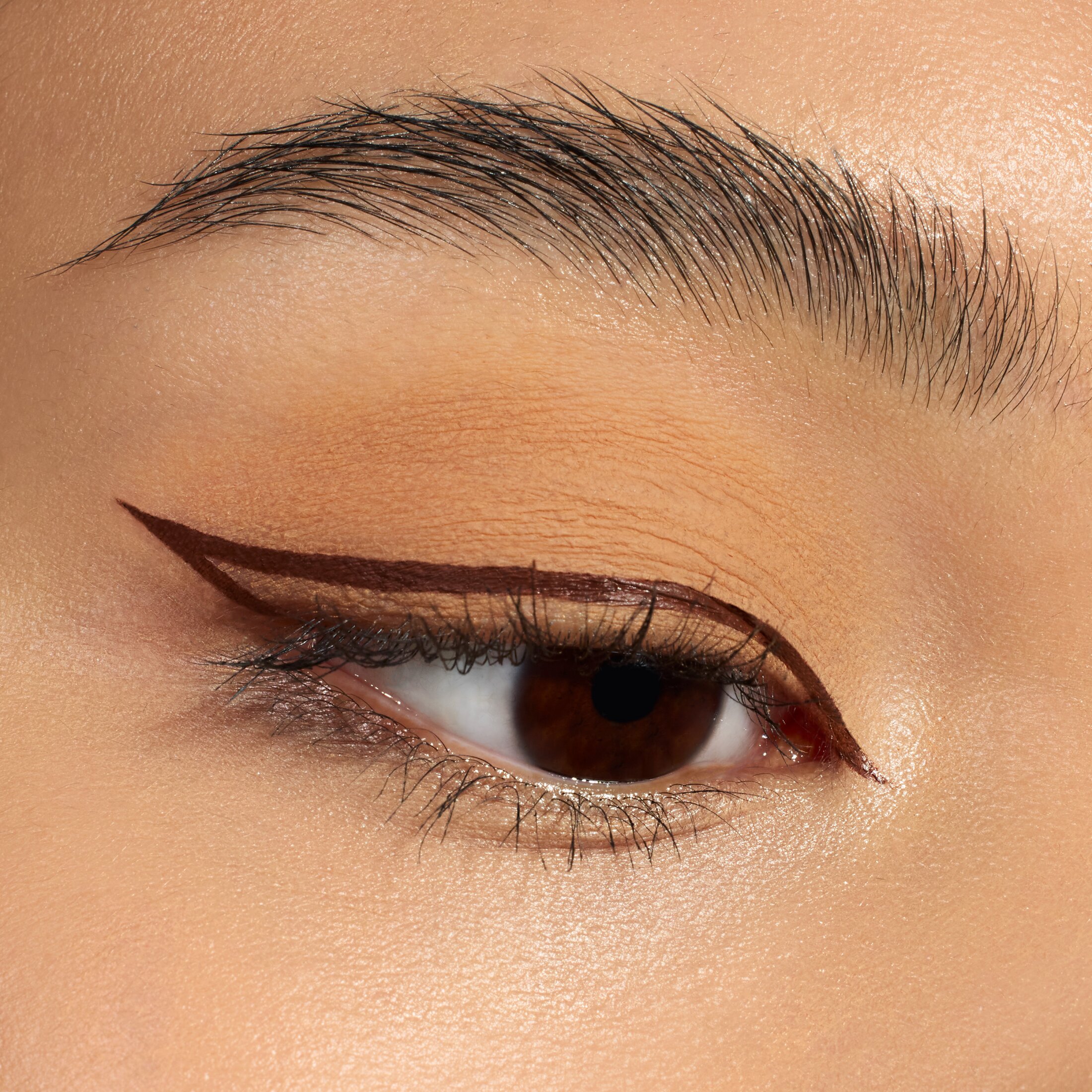 essence Lash Princess Liquid Eye Liner, Brush-Tip, Brown